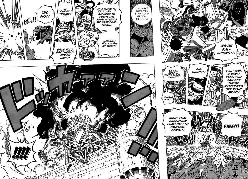One Piece chapter 571 page 13