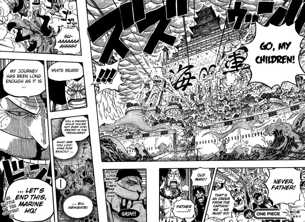 One Piece chapter 572 page 12