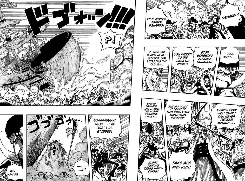 One Piece chapter 572 page 9
