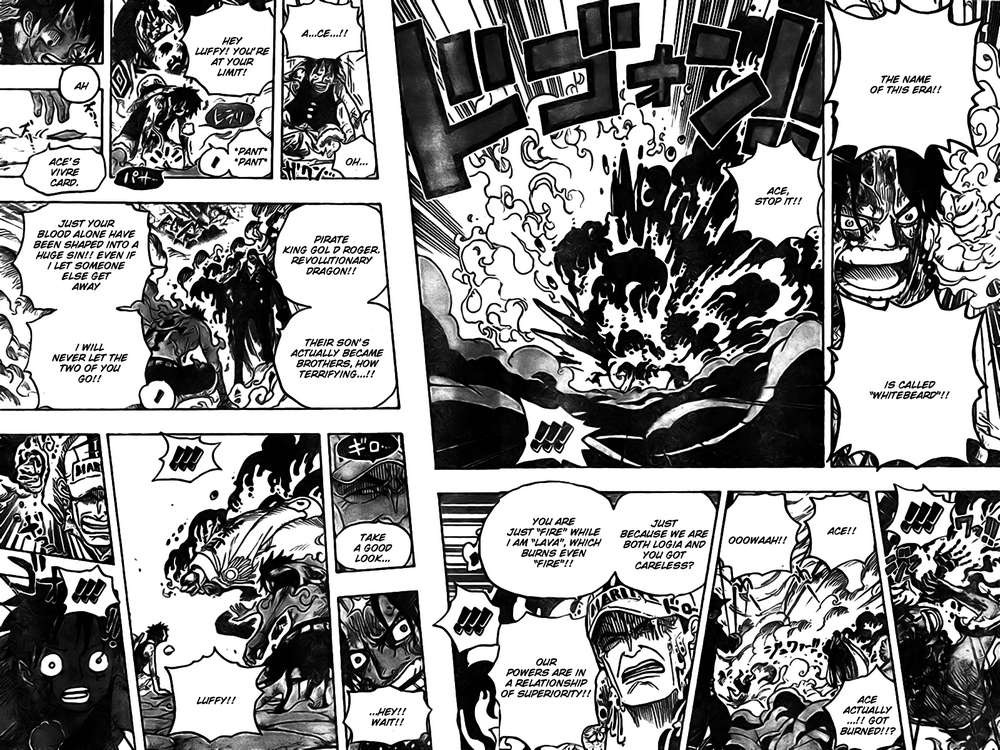 One Piece chapter 573 page 13