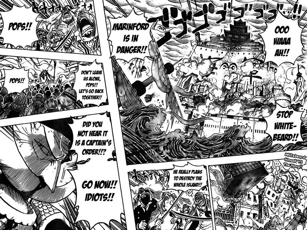 One Piece chapter 573 page 2