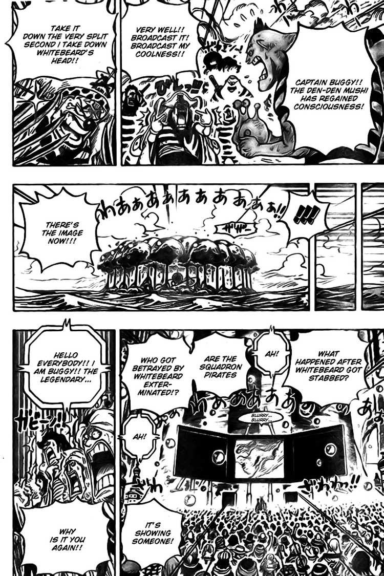 One Piece chapter 573 page 5