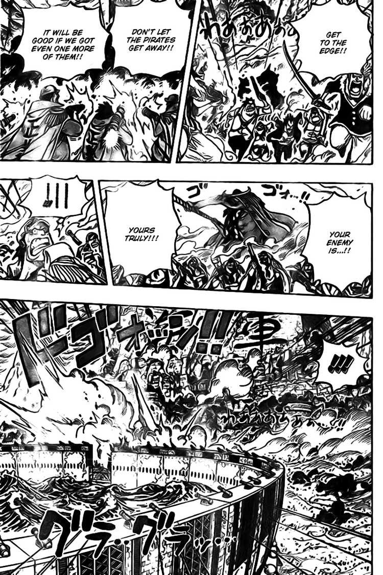 One Piece chapter 573 page 6