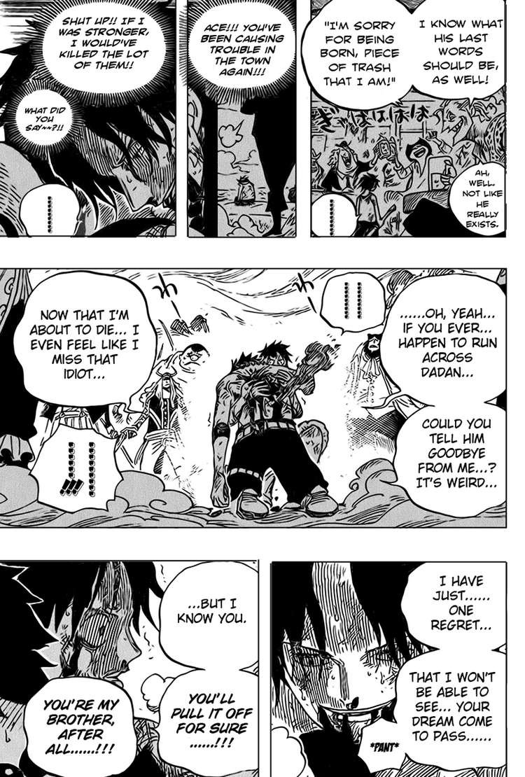 One Piece chapter 574 page 13