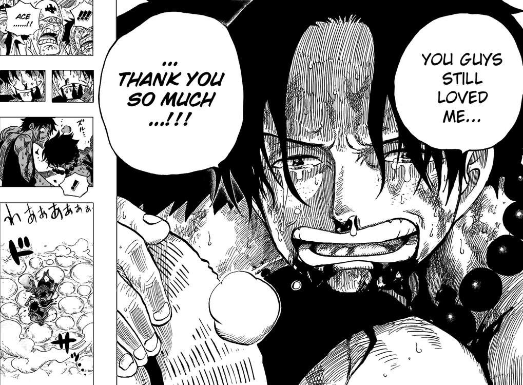 One Piece chapter 574 page 15