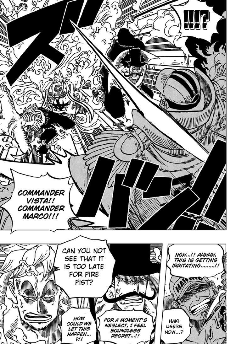 One Piece chapter 574 page 8