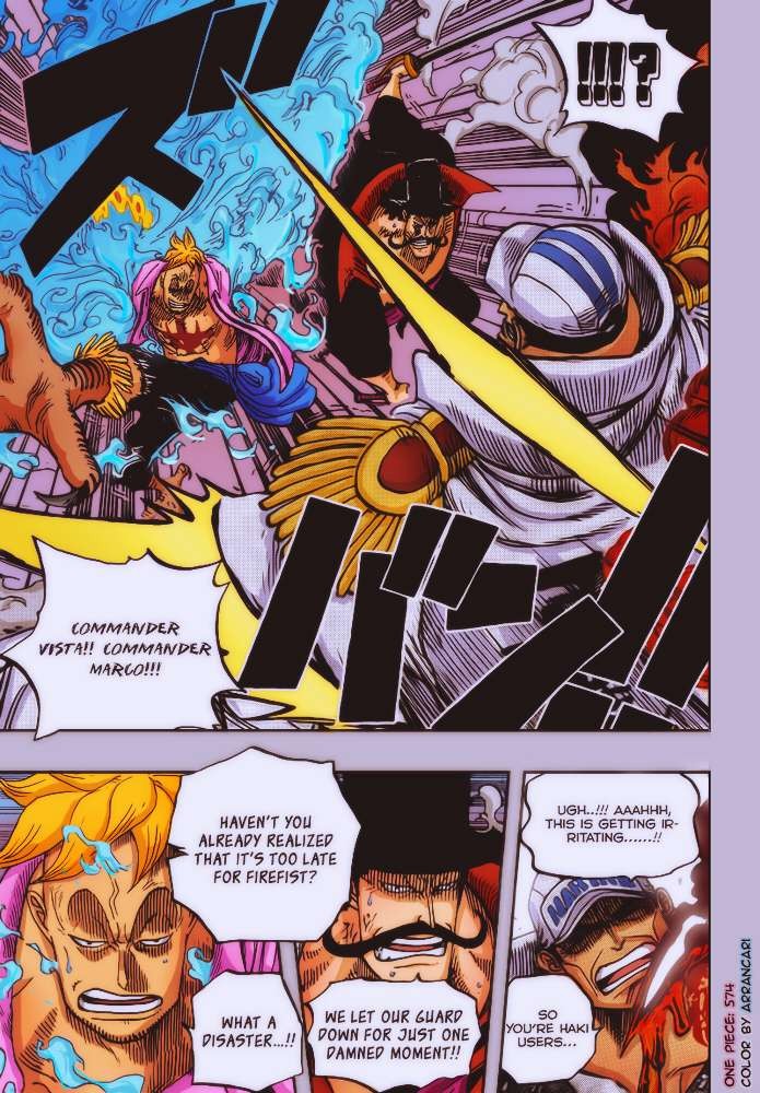 One Piece chapter 574 page 9