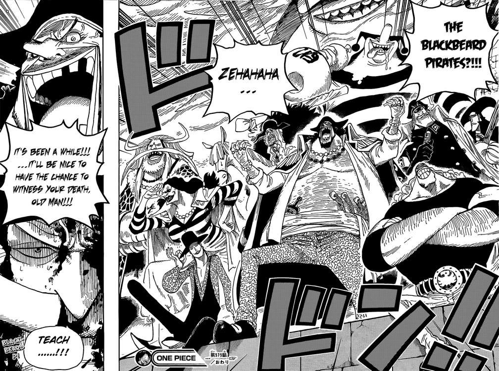 One Piece chapter 575 page 10