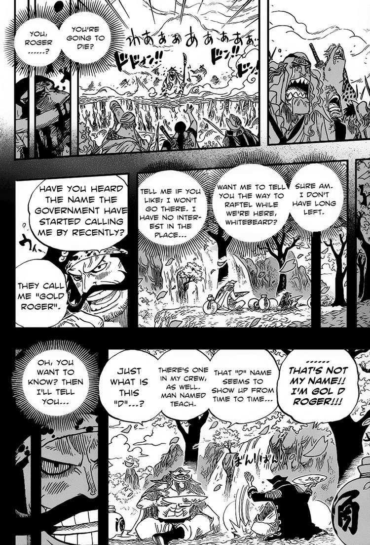 One Piece chapter 576 page 11