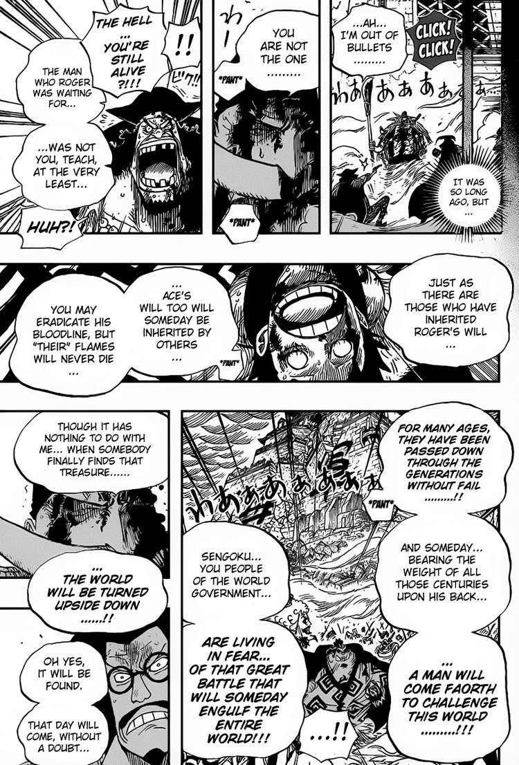 One Piece chapter 576 page 12