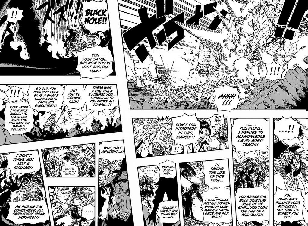 One Piece chapter 576 page 7