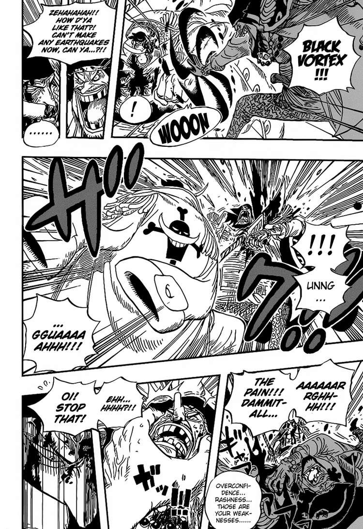 One Piece chapter 576 page 8