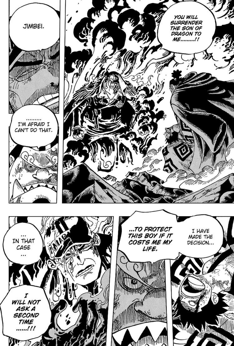 One Piece chapter 577 page 10