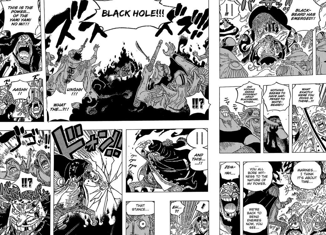 One Piece chapter 577 page 12