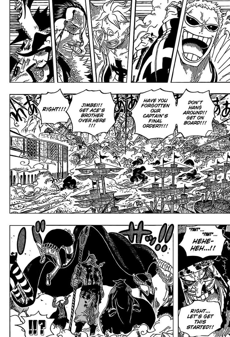 One Piece chapter 577 page 4