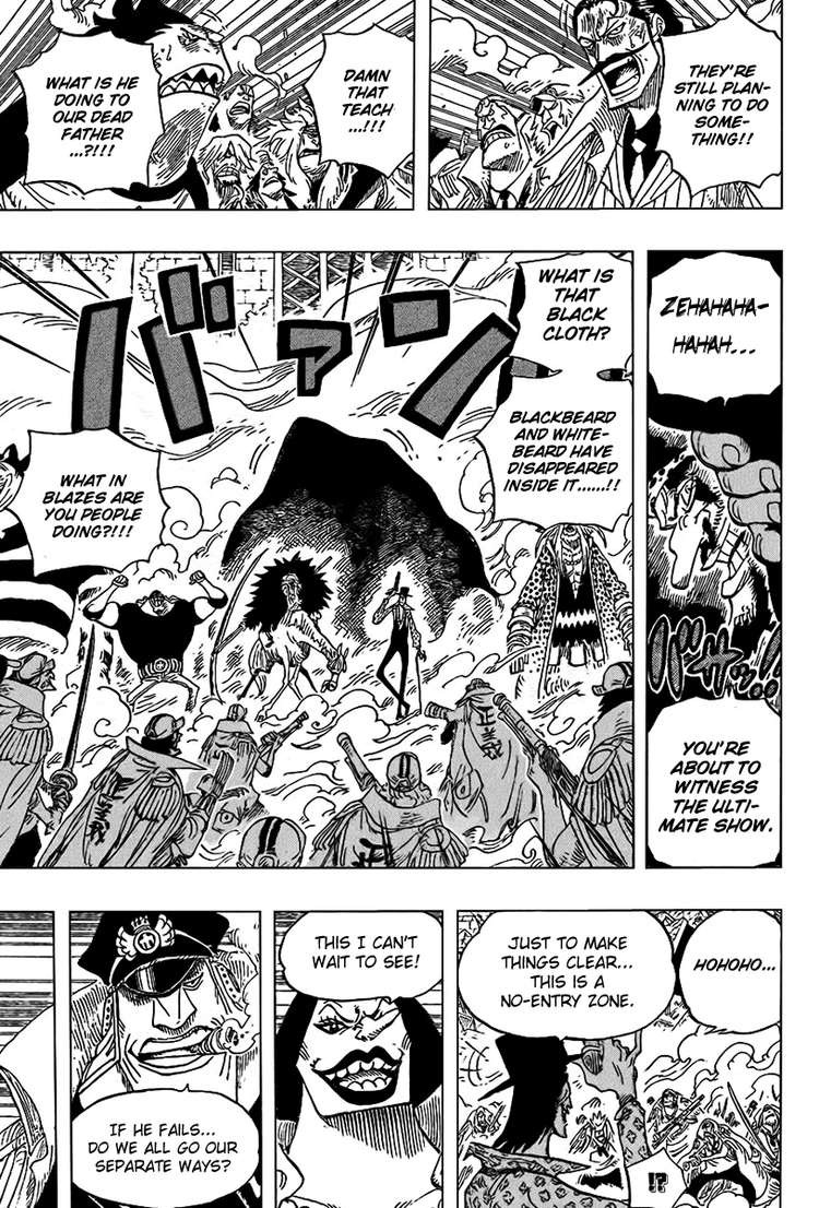 One Piece chapter 577 page 5