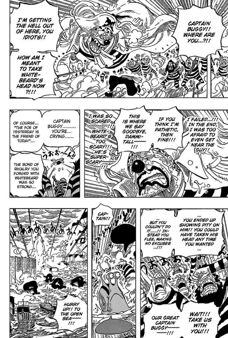 One Piece chapter 577 page 6
