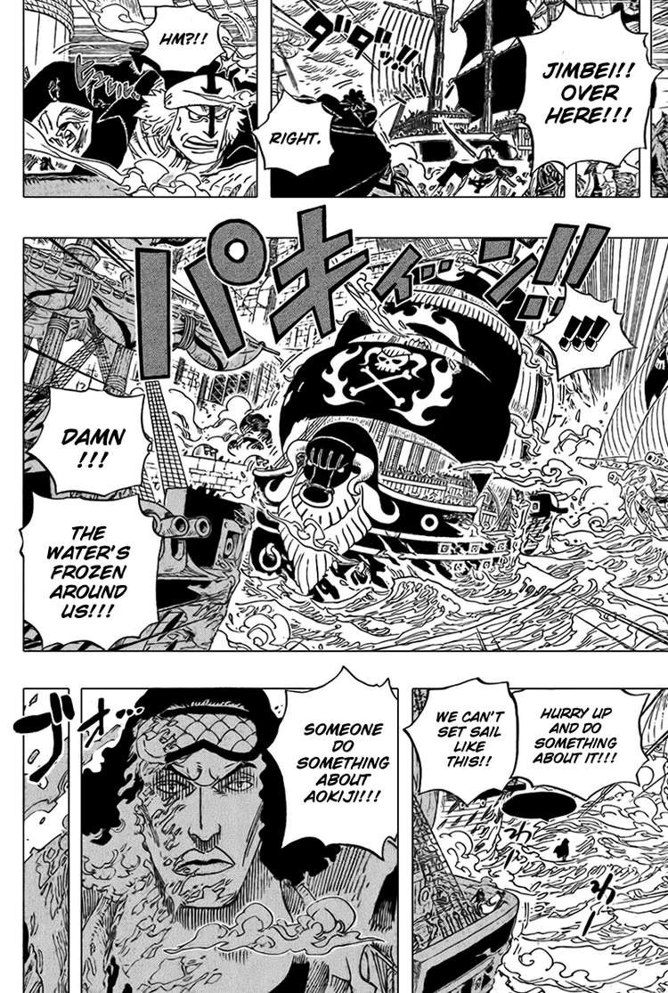 One Piece chapter 577 page 8