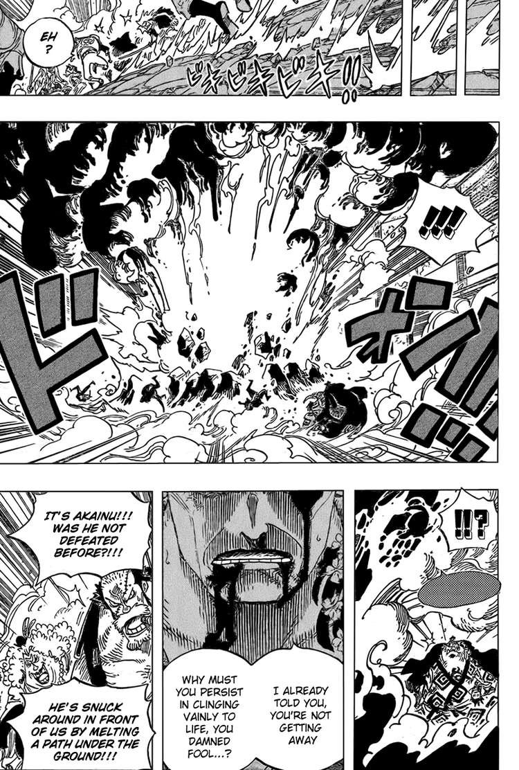 One Piece chapter 577 page 9
