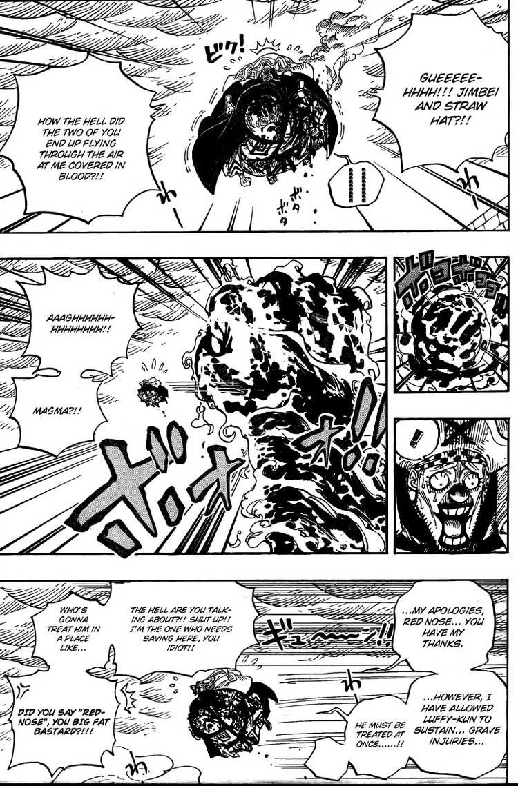 One Piece chapter 578 page 13