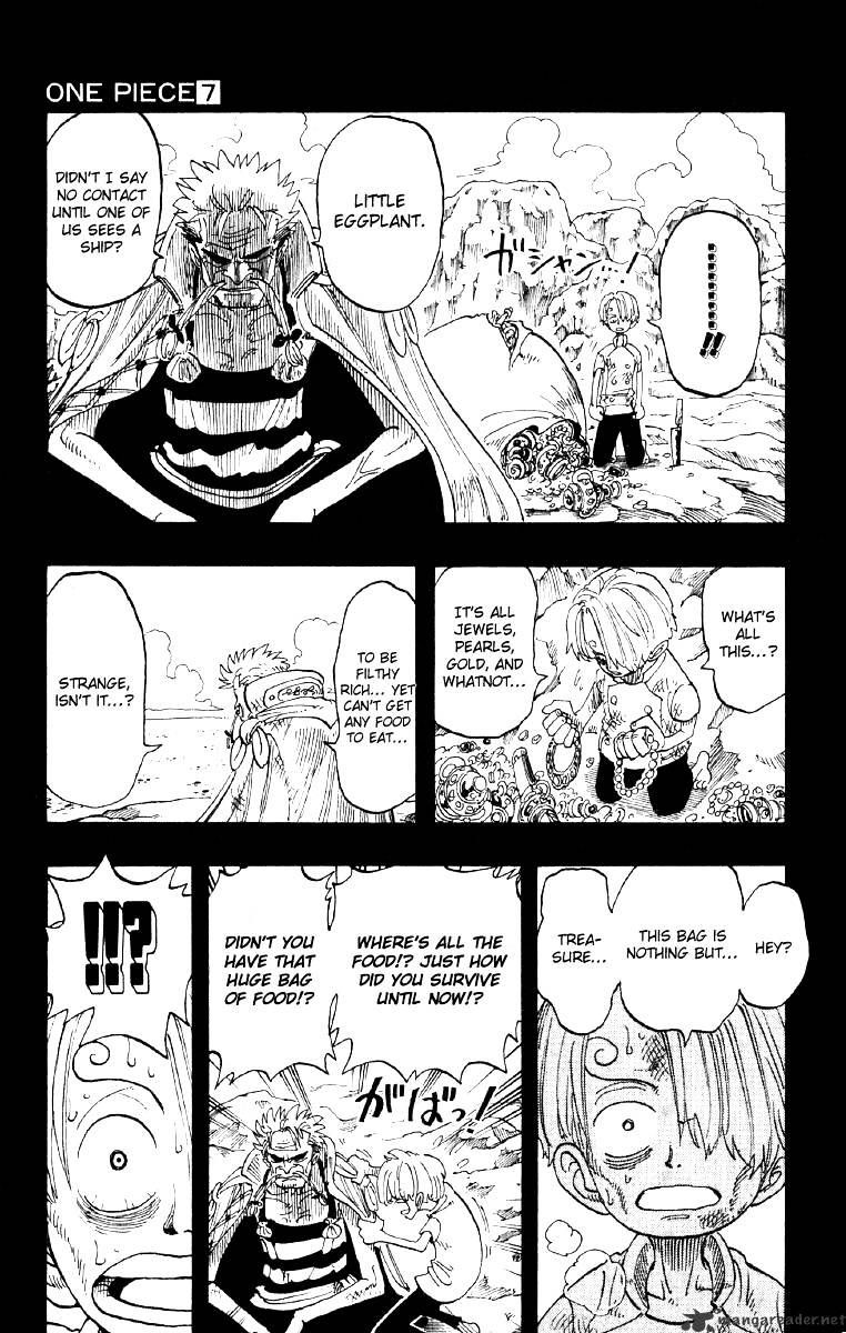 One Piece chapter 58 page 13