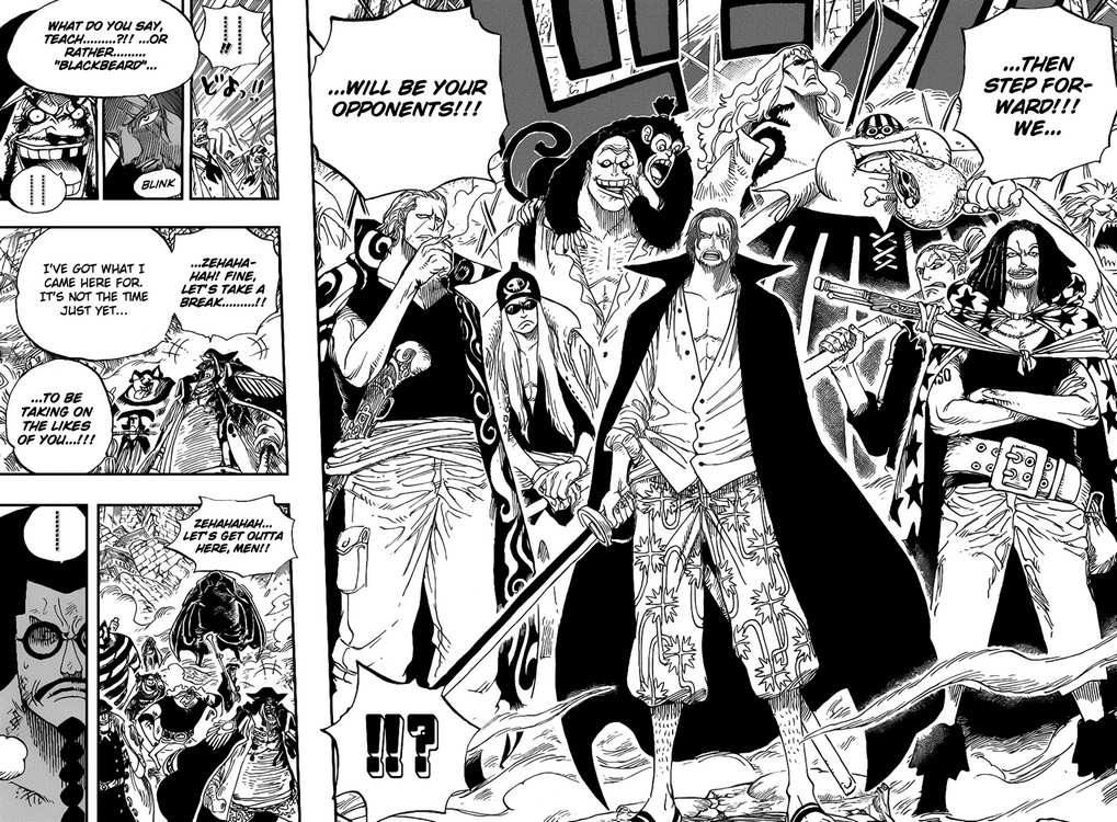 One Piece chapter 580 page 10