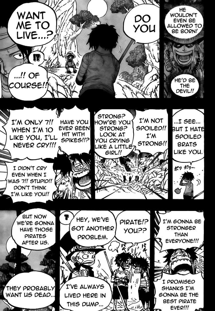 One Piece chapter 584 page 15