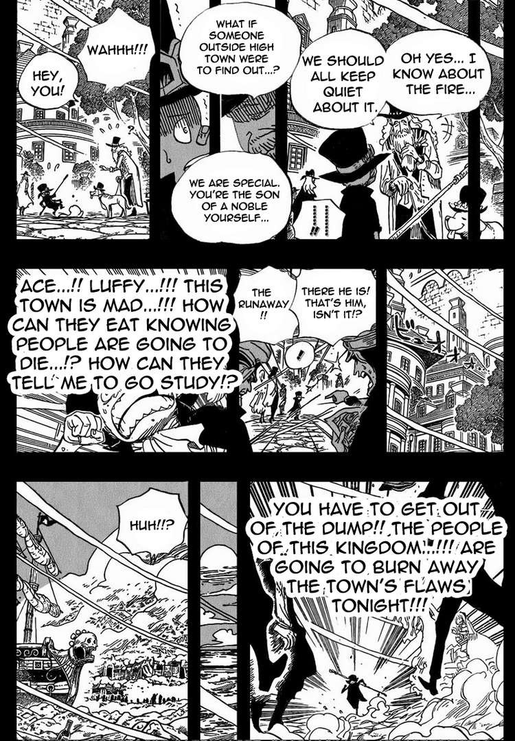 One Piece chapter 586 page 12