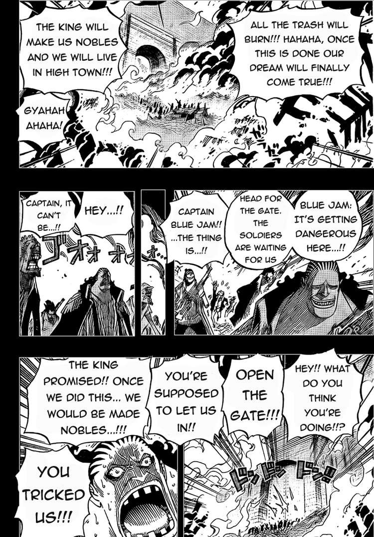 One Piece chapter 586 page 16