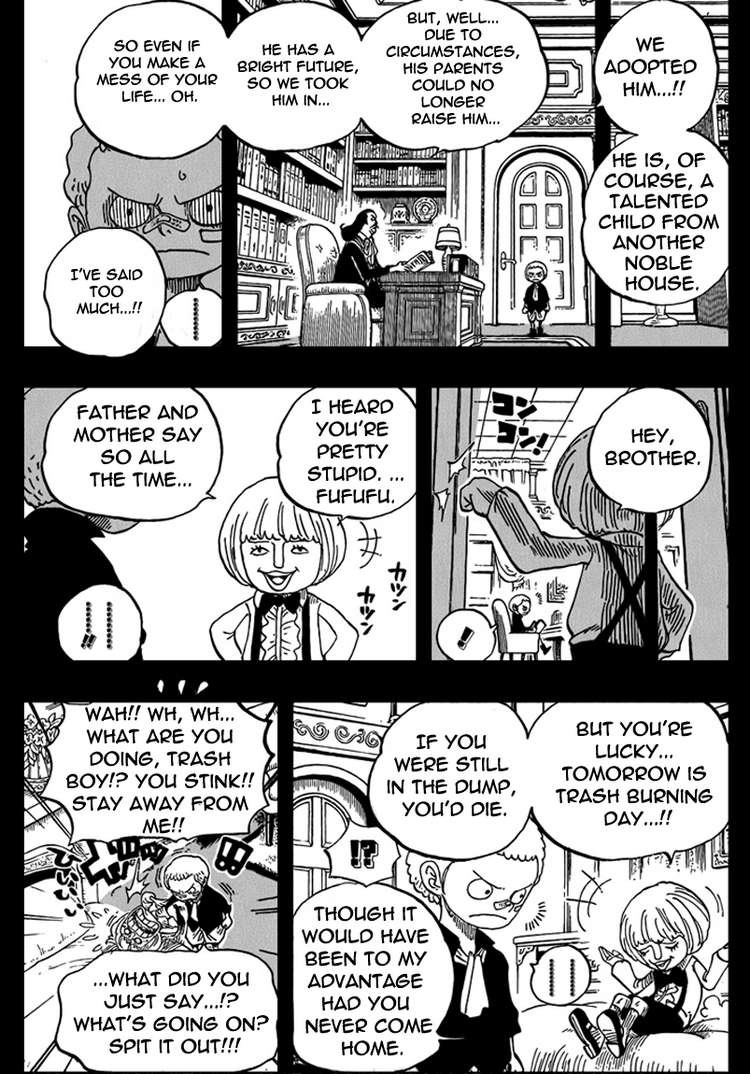 One Piece chapter 586 page 7