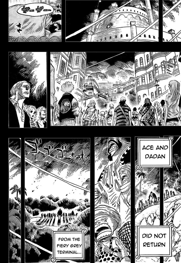 One Piece chapter 587 page 16