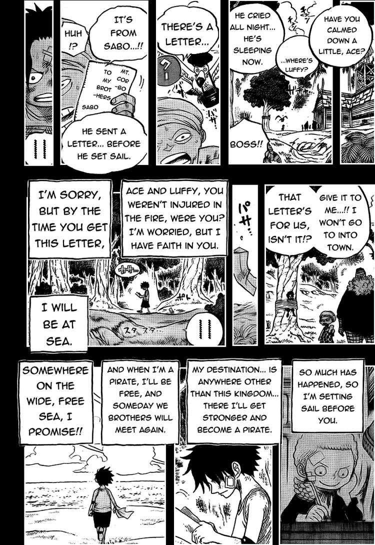 One Piece chapter 588 page 18