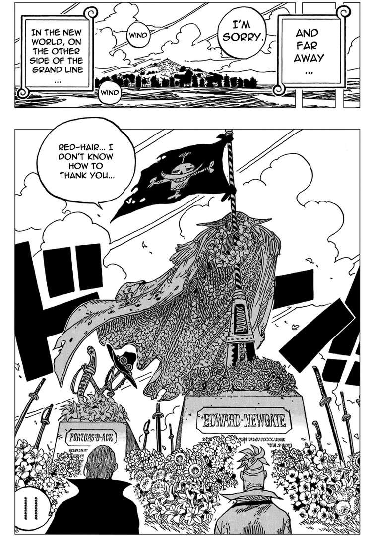 One Piece chapter 590 page 8