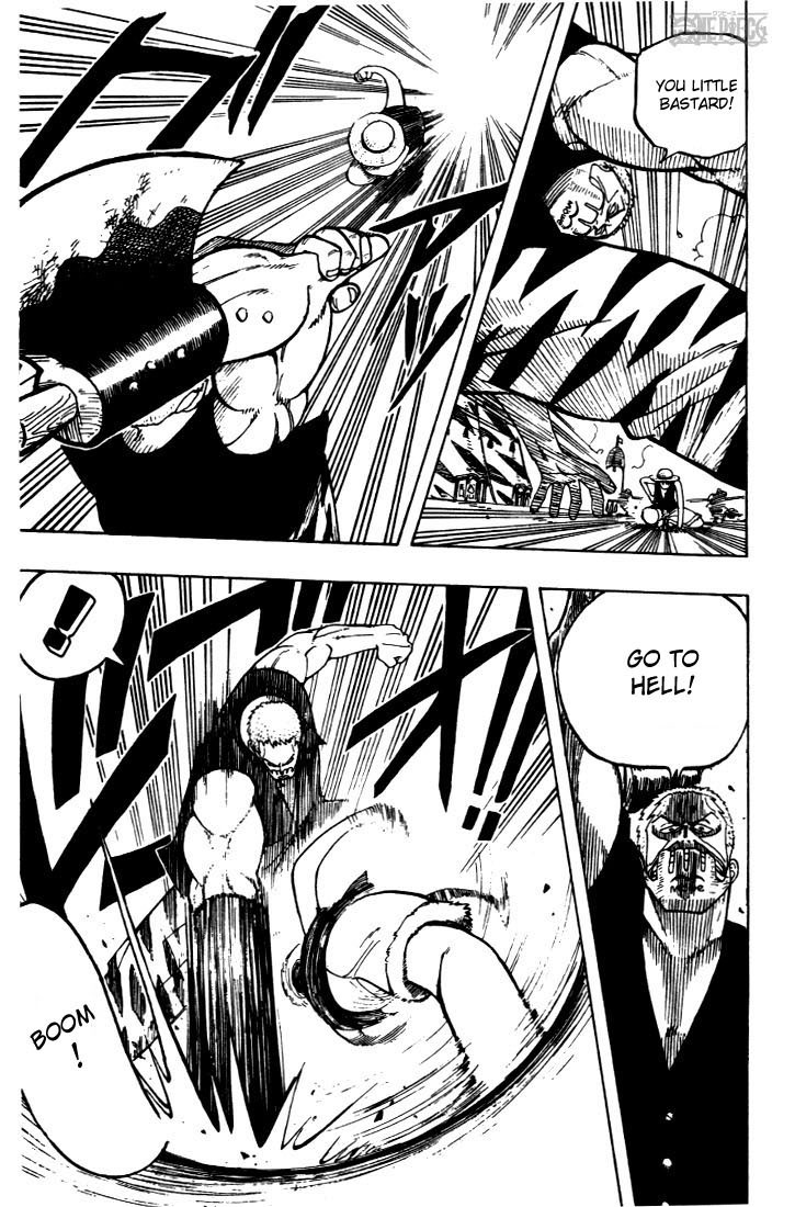 One Piece chapter 6 page 16