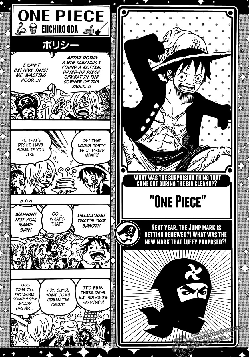 One Piece chapter 608 page 17