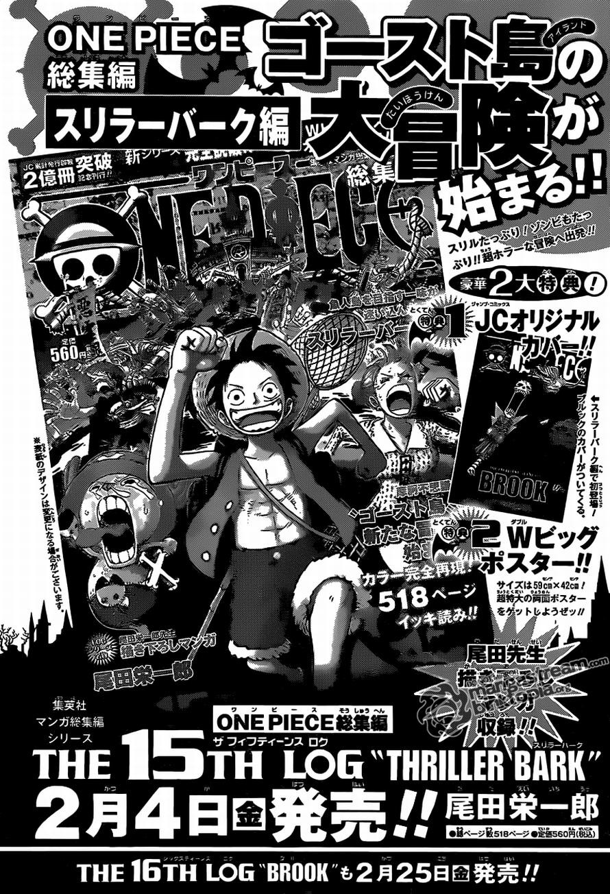 One Piece chapter 612 page 18