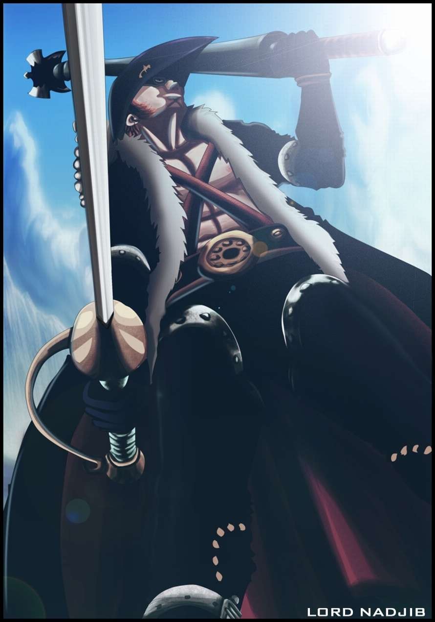 One Piece chapter 621 page 17