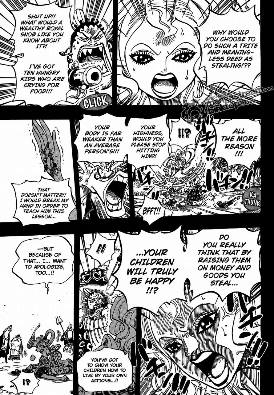 One Piece chapter 621 page 5