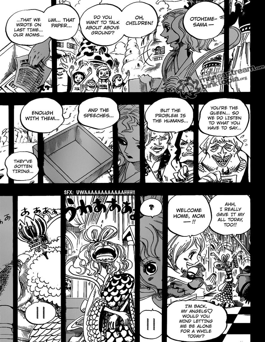 One Piece chapter 624 page 8
