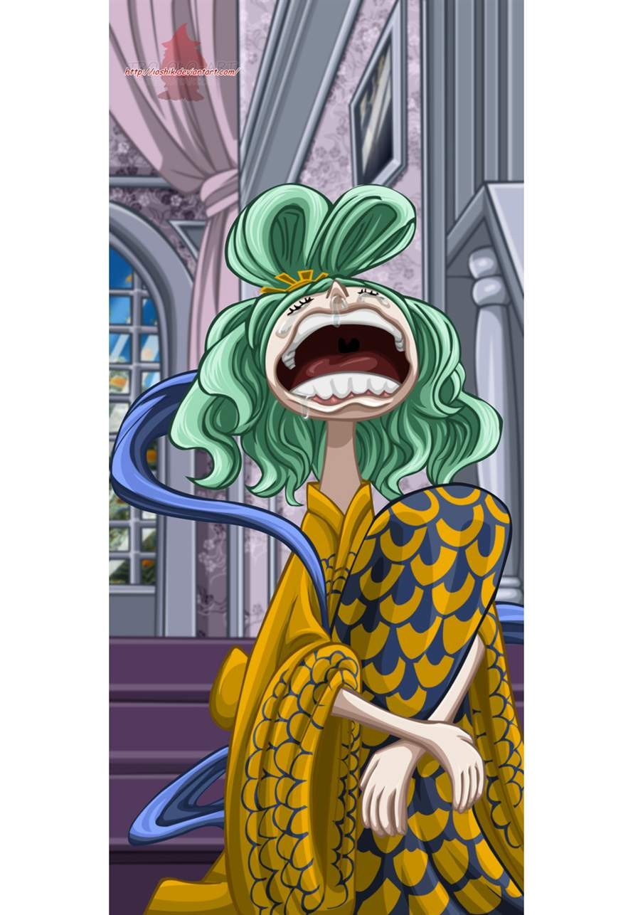 One Piece chapter 625 page 19