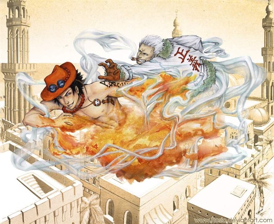 One Piece chapter 625 page 20