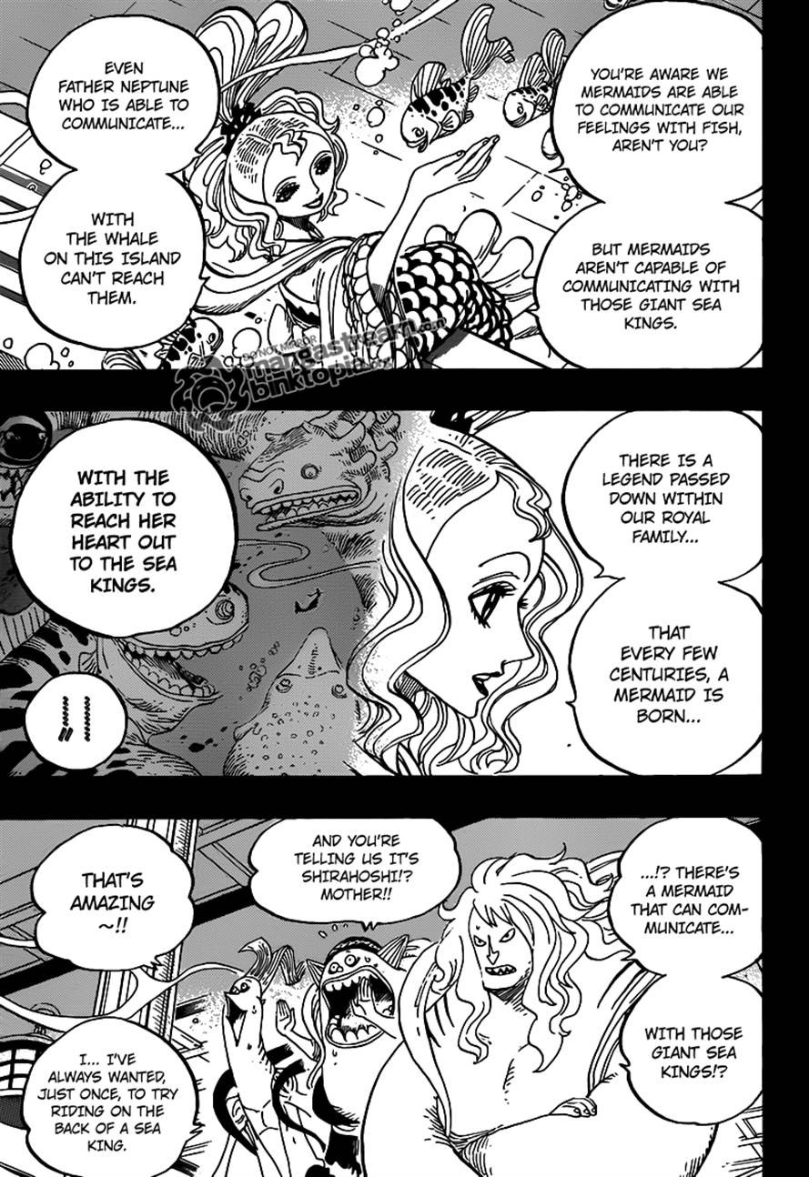 One Piece chapter 626 page 10