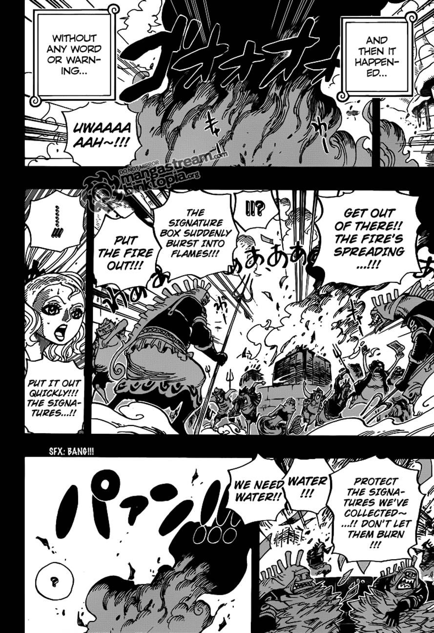 One Piece chapter 626 page 13