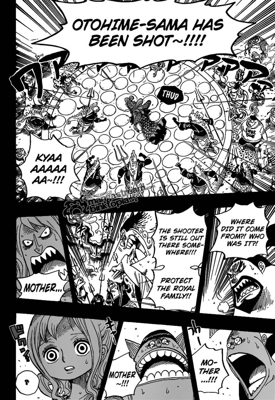 One Piece chapter 626 page 15