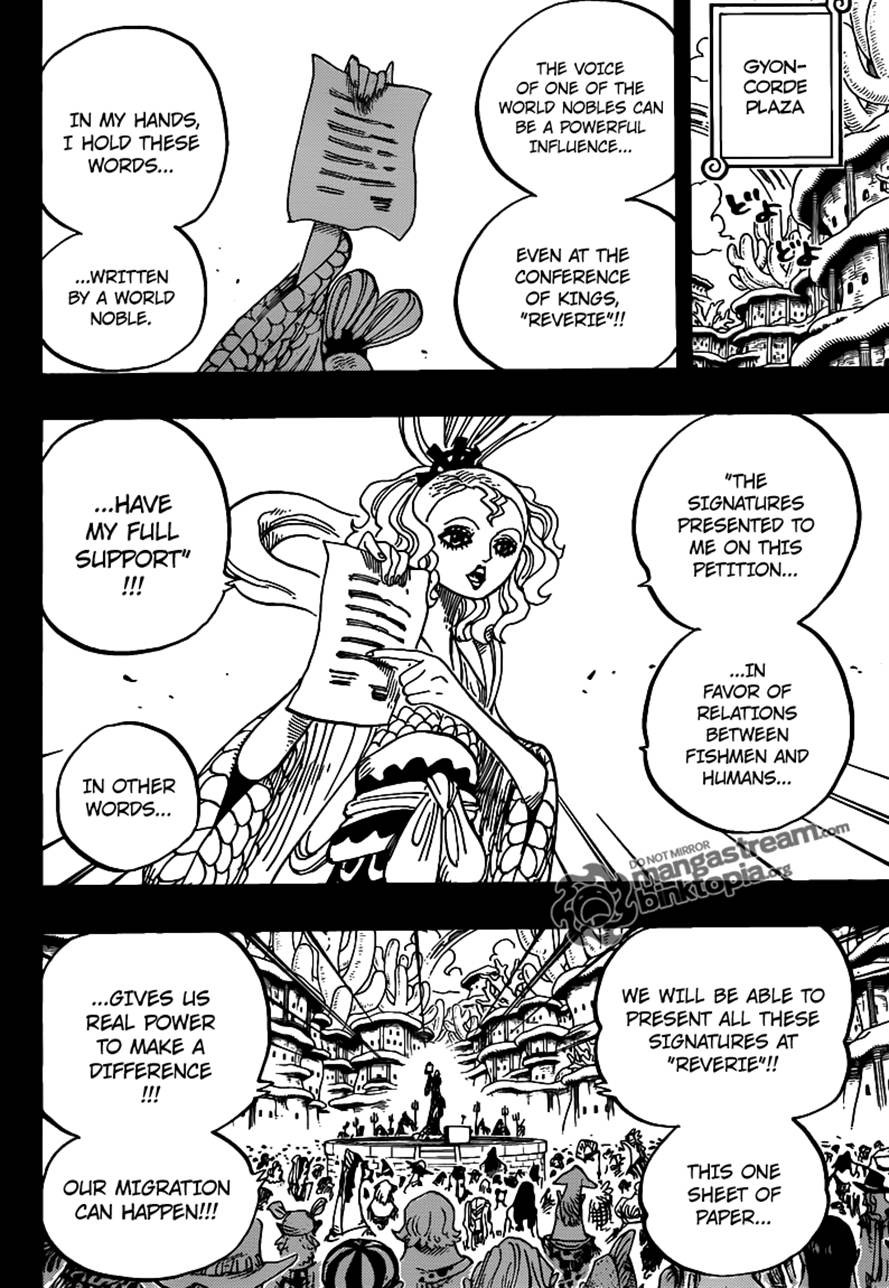 One Piece chapter 626 page 5