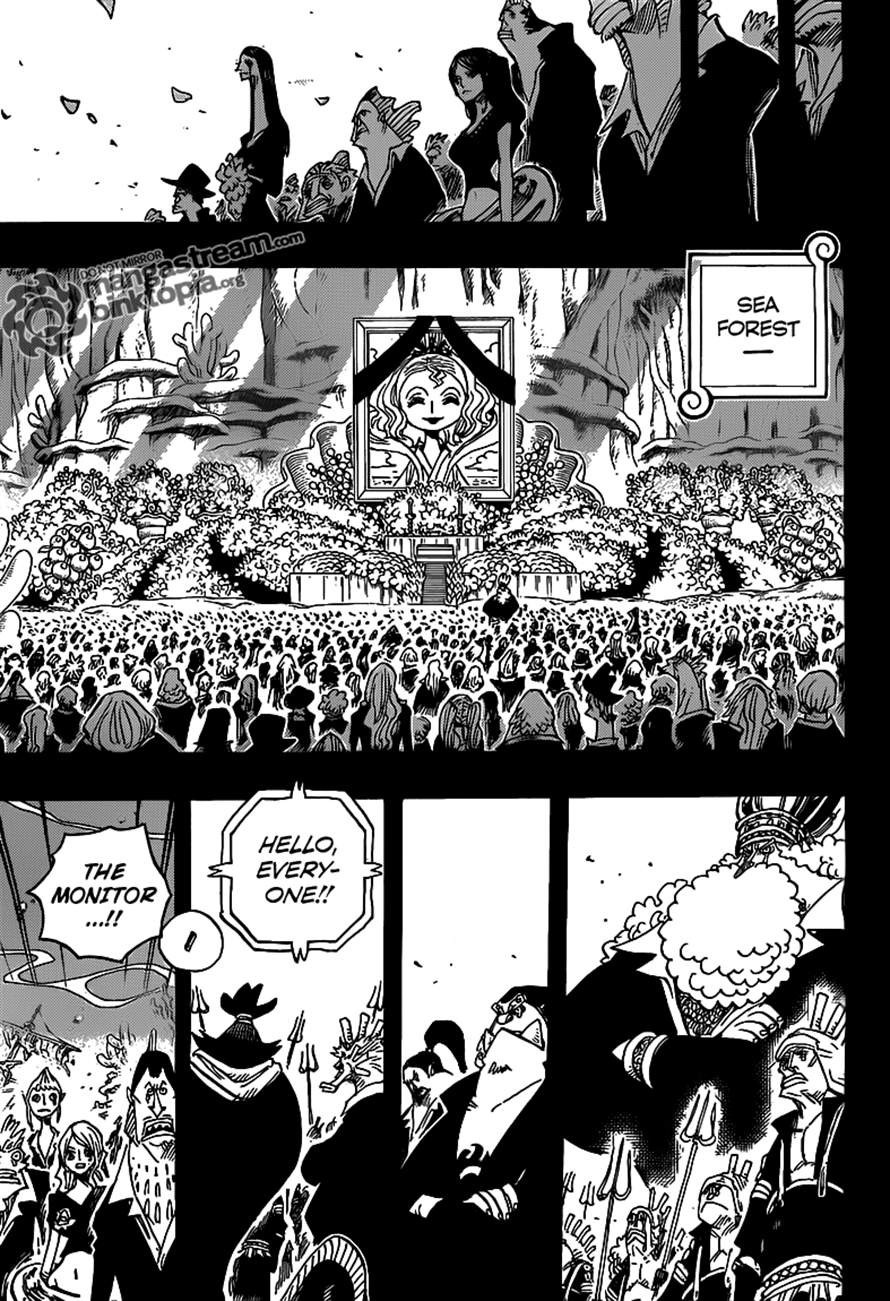 One Piece chapter 627 page 8