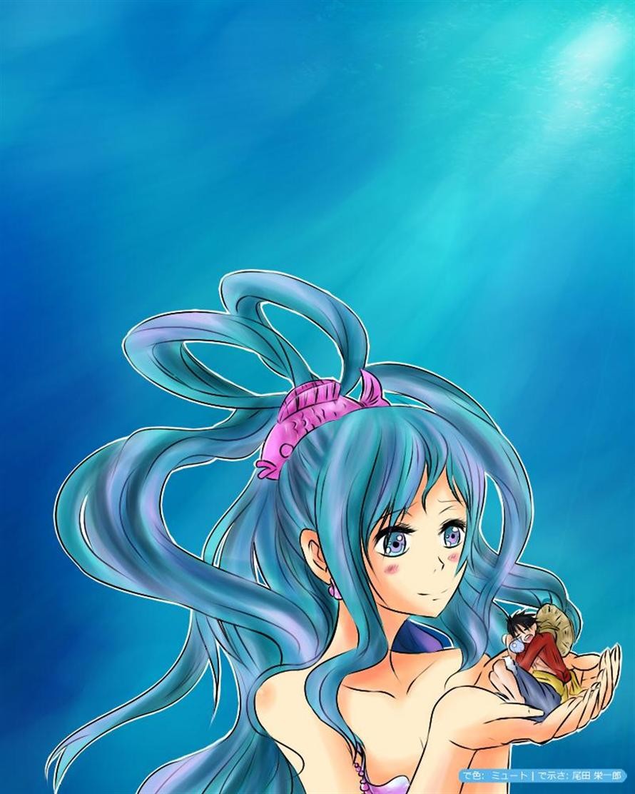 One Piece chapter 628 page 21