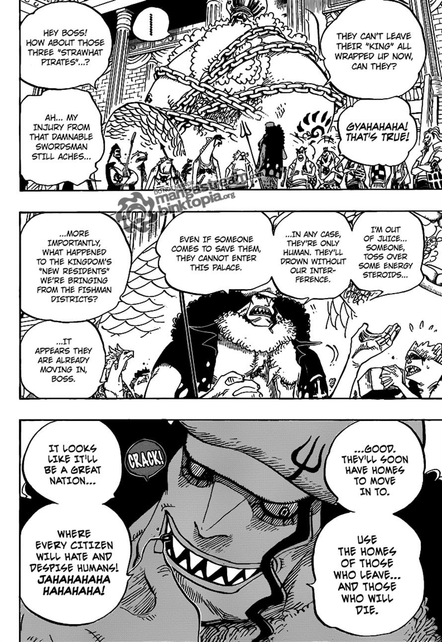 One Piece chapter 629 page 13