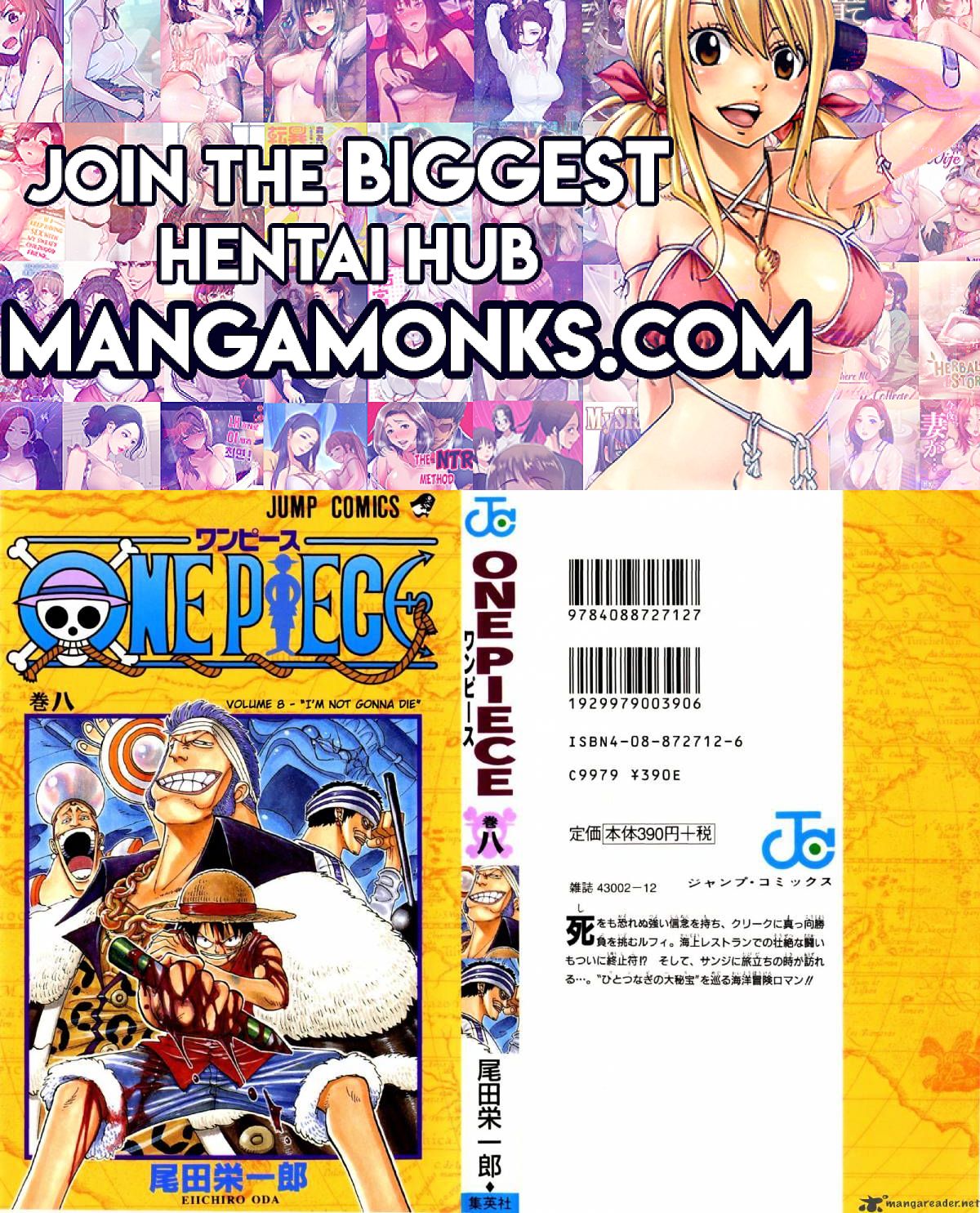 One Piece chapter 63 page 1