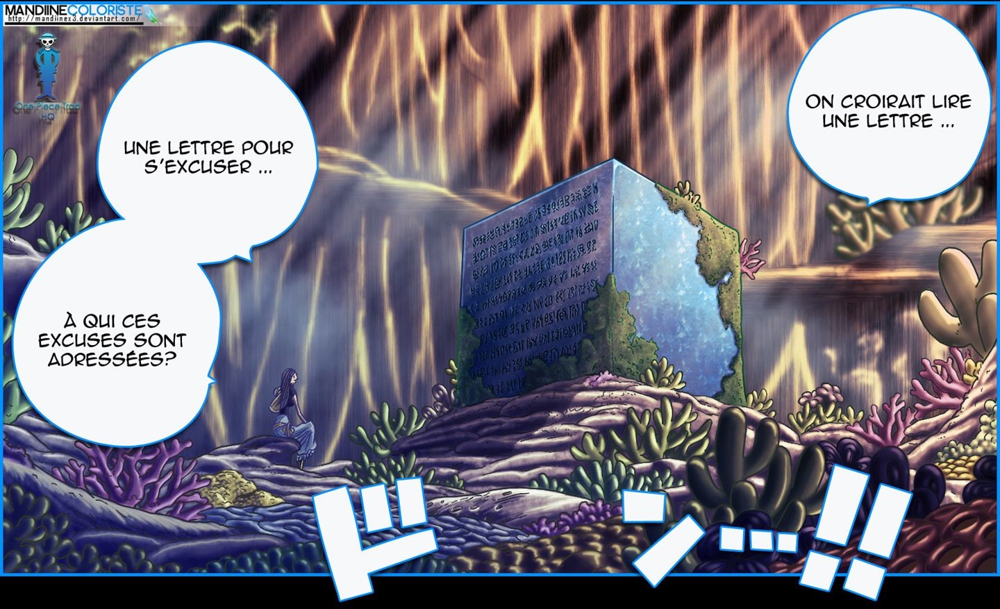 One Piece chapter 633 page 17